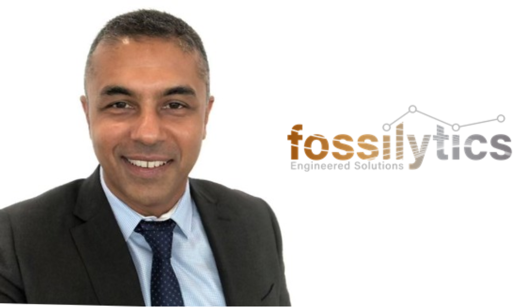 Fossilytics - CEO Announcement