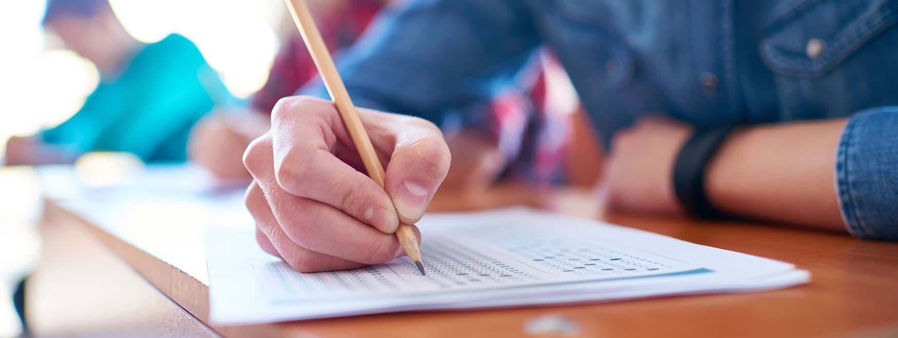 Academic Assessment Services - Exit